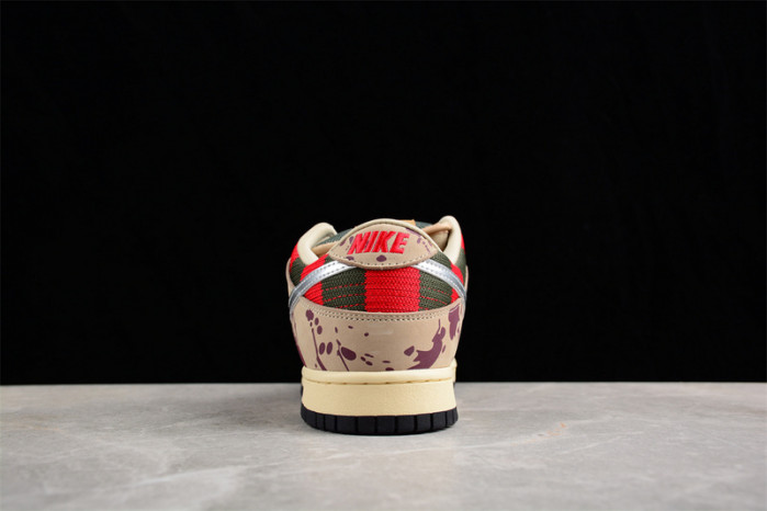 nike sb dunk low freddy krueger 313170-202