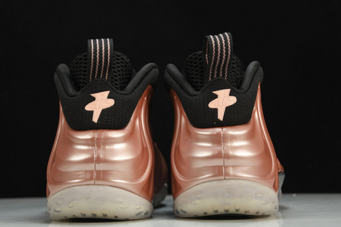 nike air foamposite one rust pink - 314996-602