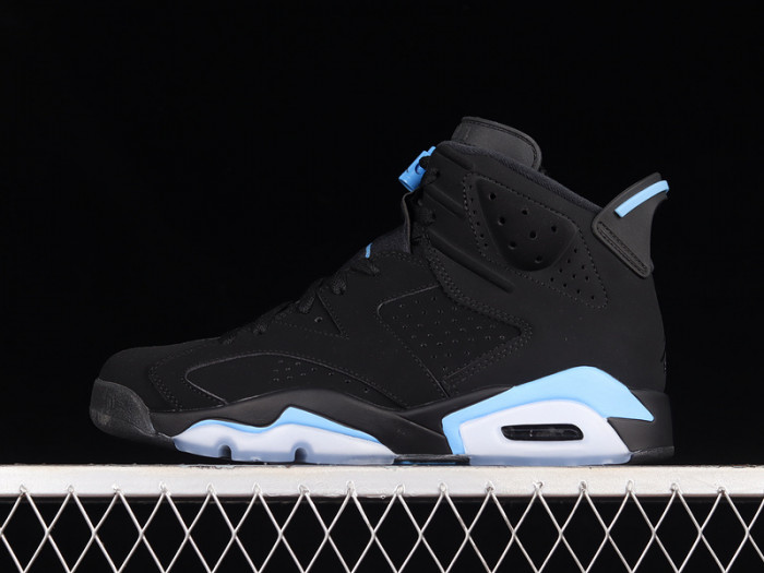 air jordan 6 unc 384664-006