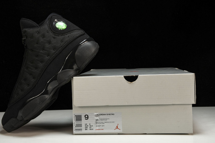 jordan 13 retro black cat - 414571-011
