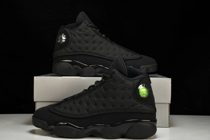 jordan 13 retro black cat - 414571-011