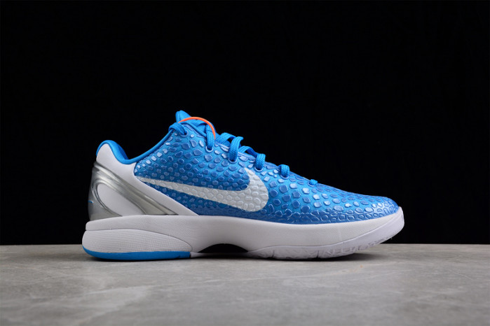 nike zoom kobe 6 tb N0*H carolina blue 454142-004