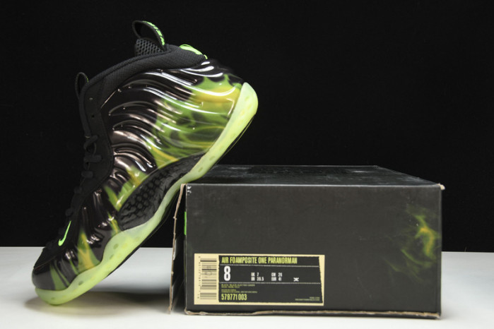 nike air foamposite one paranorman 579771-003