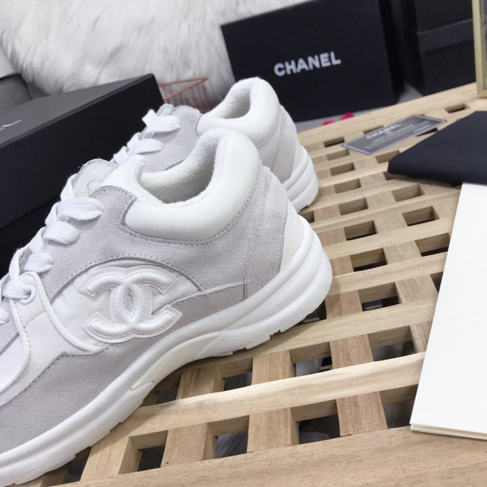 CHNEL CC LOGO SNEAKER