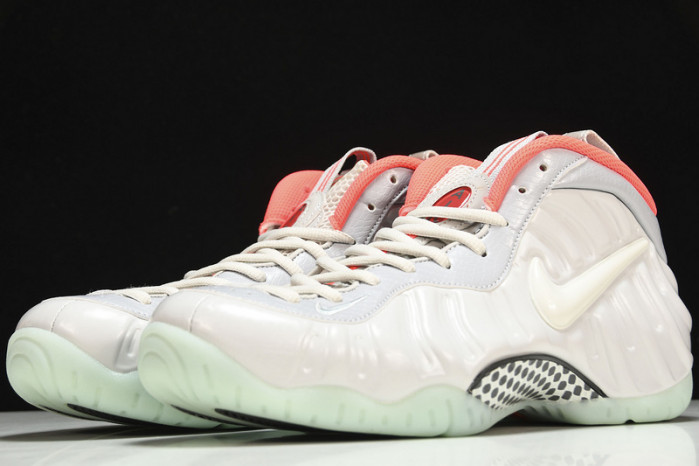 nike air foamposite pro pure platinum 616750-003