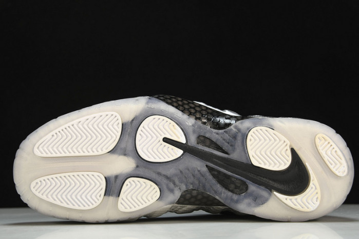 nike air foamposite pro silver surfer - 616750-004