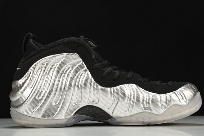 nike air foamposite pro silver surfer - 616750-004