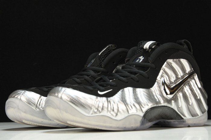 nike air foamposite pro silver surfer - 616750-004