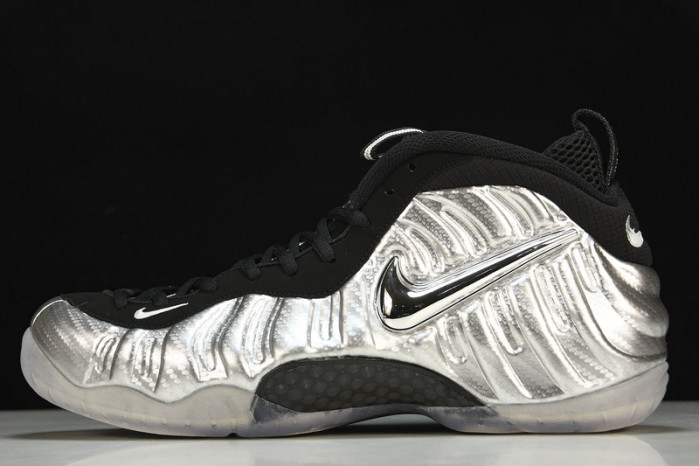 nike air foamposite pro silver surfer - 616750-004