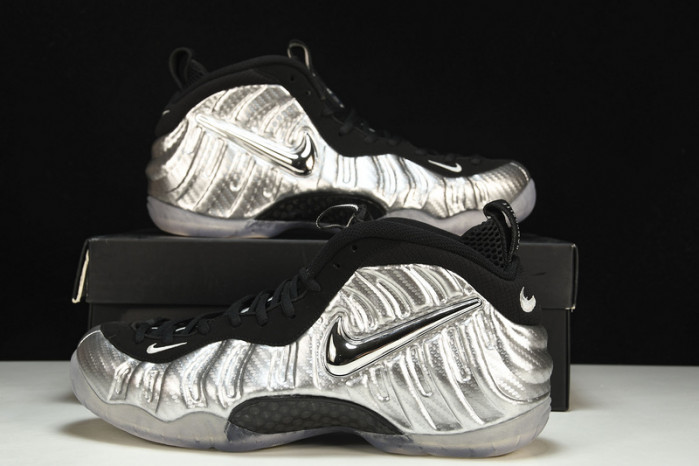 nike air foamposite pro silver surfer - 616750-004