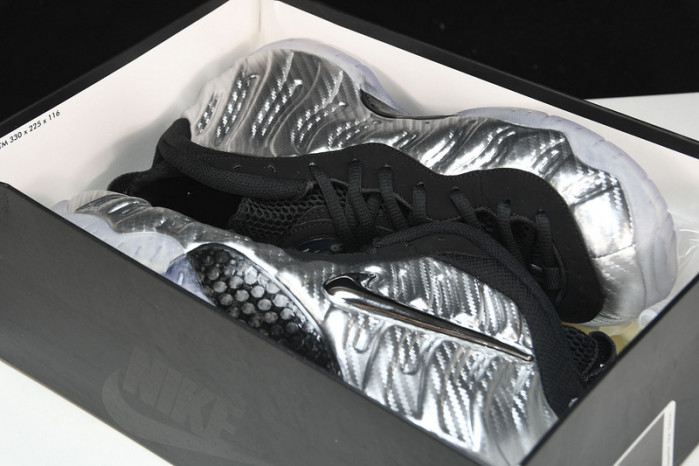 nike air foamposite pro silver surfer - 616750-004