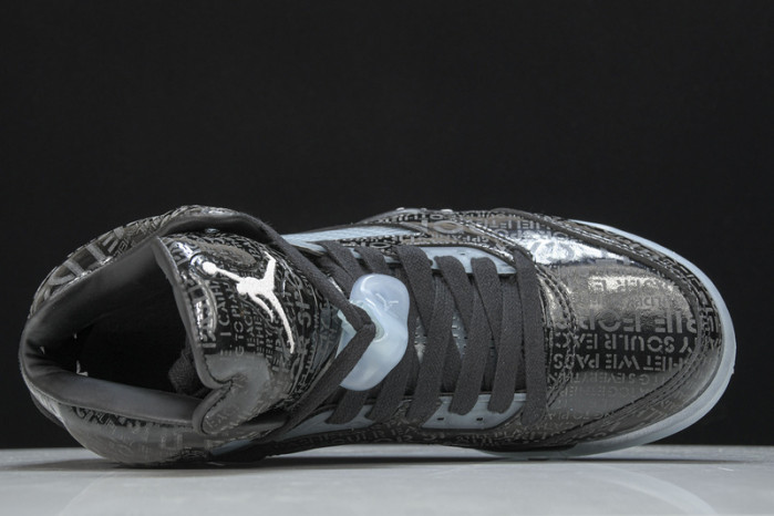 air jordan 5 retro db "doernbecher" 633068-010