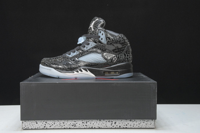 air jordan 5 retro db "doernbecher" 633068-010