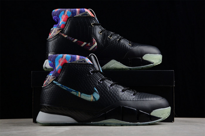 nike kobe 1 prelude (81 points) - 640221-001