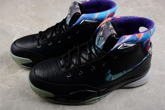 nike kobe 1 prelude (81 points) - 640221-001