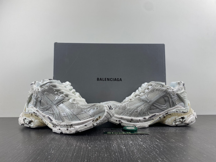 bl runner trainers sneakers