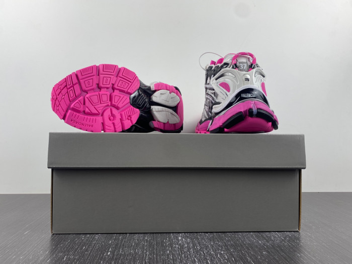 bl runner trainers sneakers