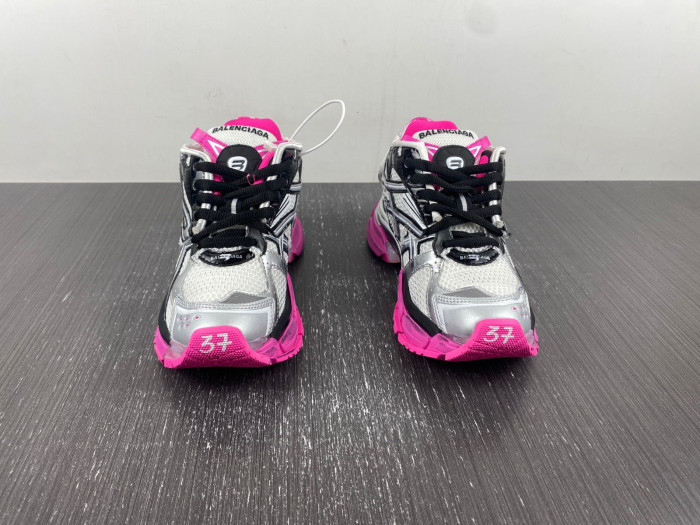 bl runner trainers sneakers