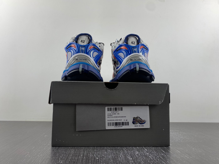 bl runner trainers sneakers