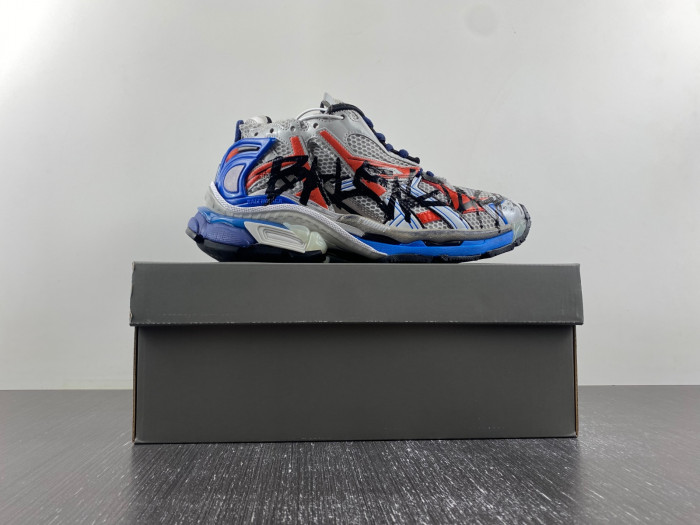 bl runner trainers sneakers