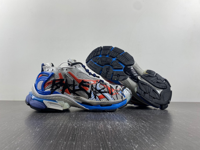 bl runner trainers sneakers