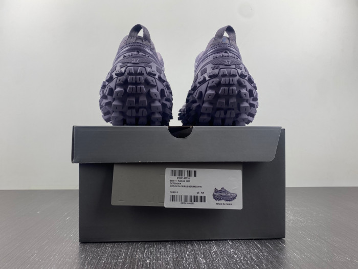 bl deferder chunky-sole sneaker