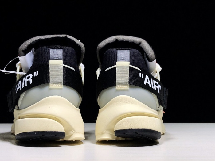 nike the 10: air presto "ofw" - aa3830-001