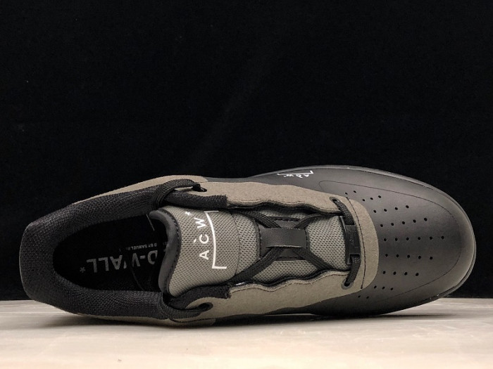 air force 1 low a cold wall black bq6924-001