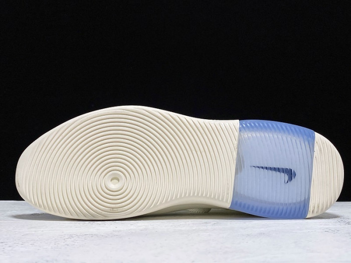 air fear of god 1 sail nike - ar4237-100