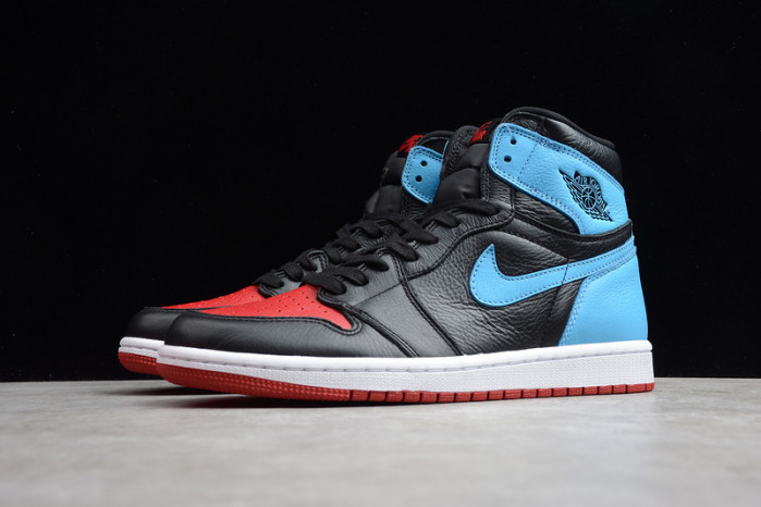 air jordan 1 high wmns unc chicago cd0461-046