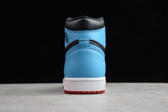 air jordan 1 high wmns unc chicago cd0461-046