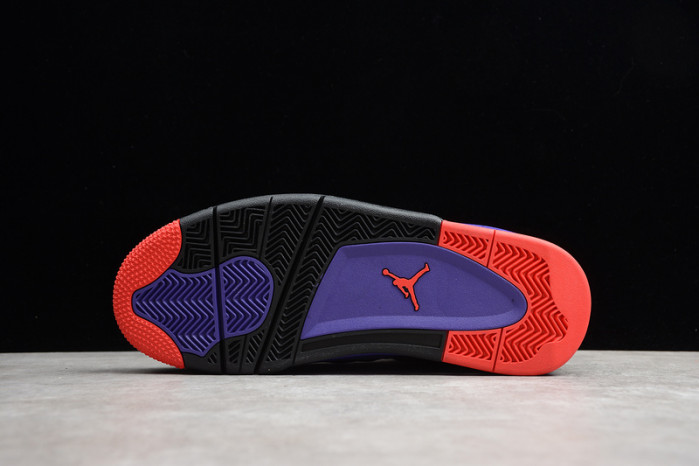 air jordan 4 nrg "raptors" aj4 drake signature aq3816-056