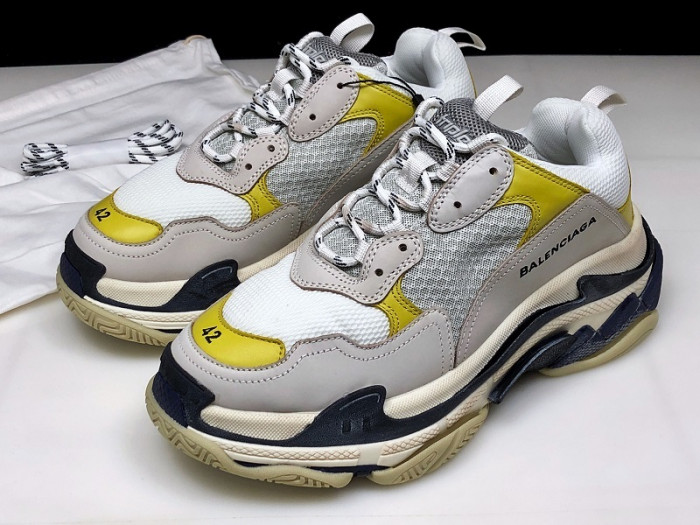 bl 17fw triple s sneaker dad shoe h903p019