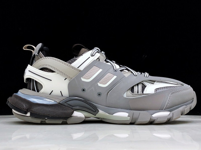 bl tess s. gomma led trek low sneakers grey white h903p042