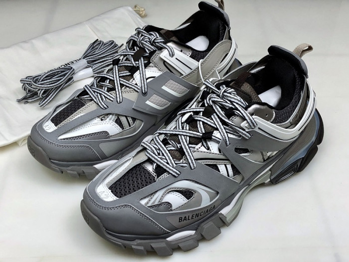 bl tess s. gomma led trek low sneakers grey white h903p042