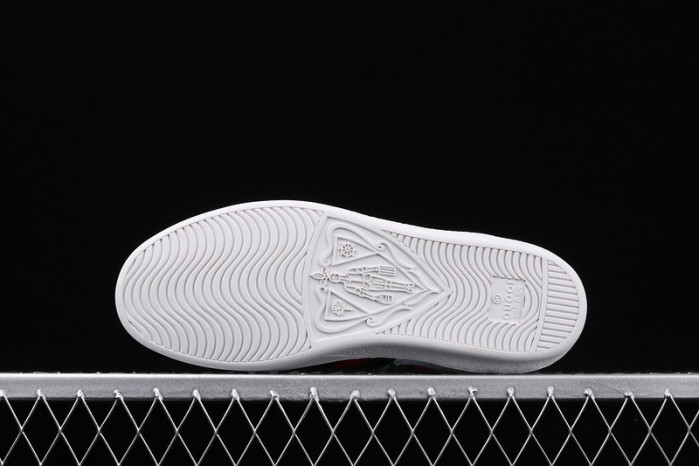 gi ace embroidered low-top sneaker h903p114