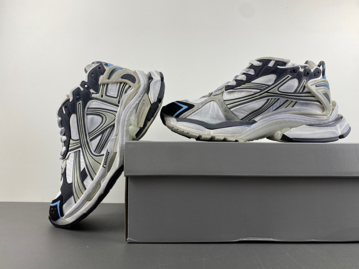 bl runner trainers sneakers