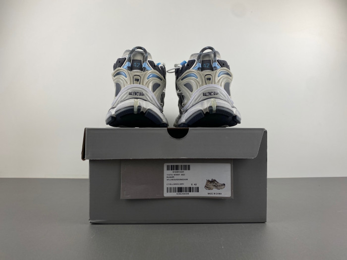 bl runner trainers sneakers