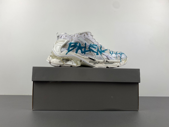 bl runner trainers sneakers