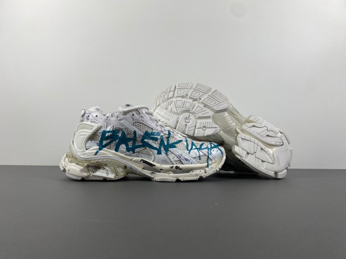 bl runner trainers sneakers