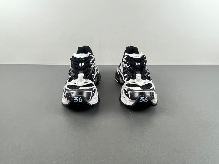 bl runner trainers sneakers