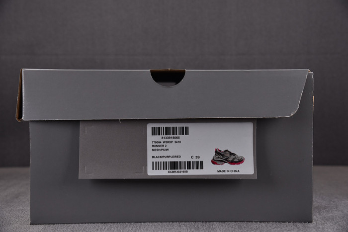 bl runner trainers sneakers