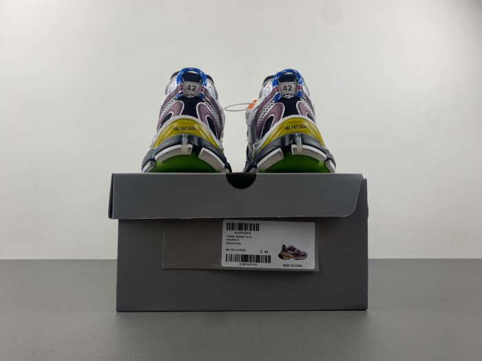 bl runner trainers sneakers