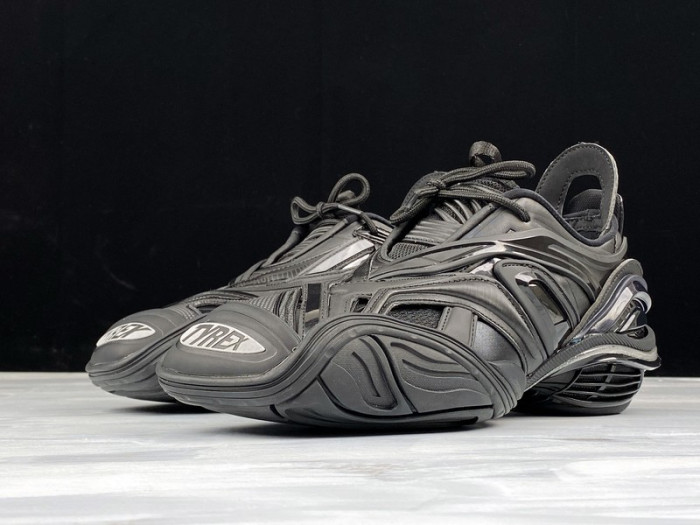 bl tyrex sneaker low top black h903p80806