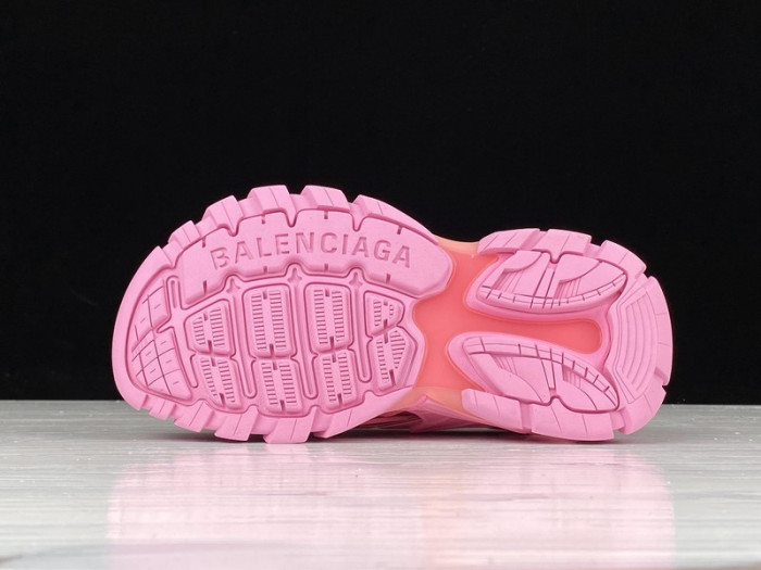 bl track trainers pink sandal h903p80814