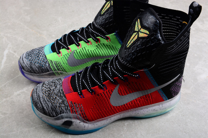 nike kobe 10 elite high what the - 815810-900