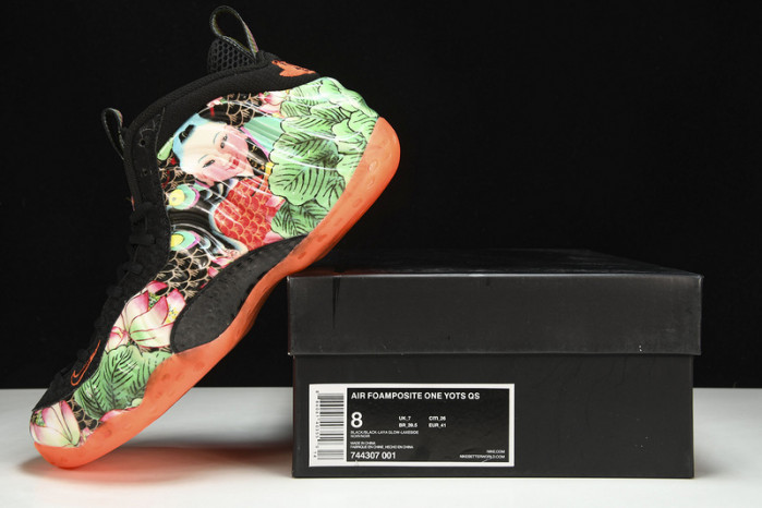 nike air foamposite one 840559-001