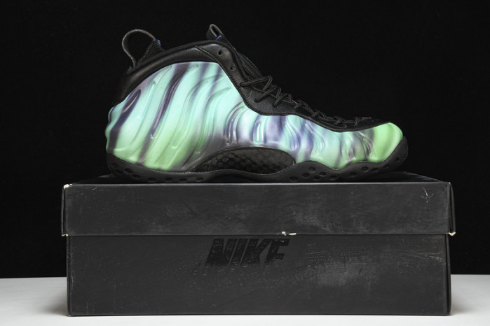 air foamposite one N0*Hern lights 840559- 001