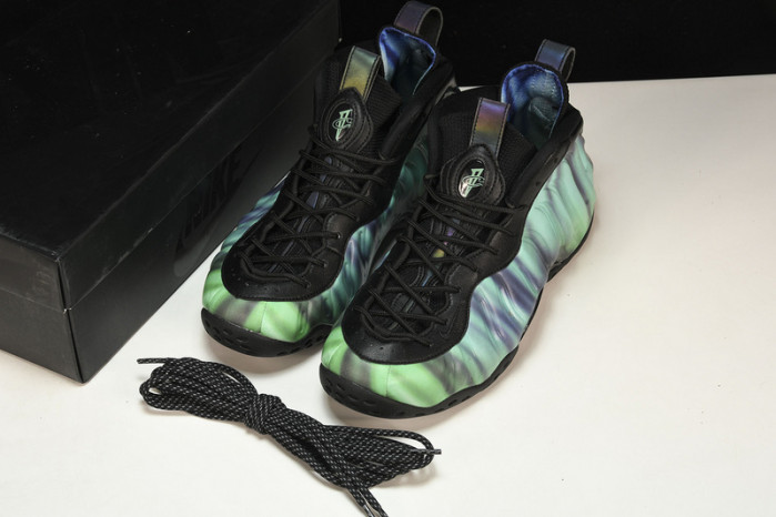 air foamposite one N0*Hern lights 840559- 001