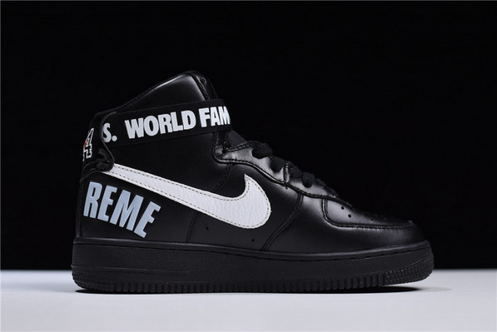 air force 1 high sp black - 698696-010
